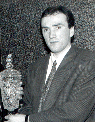 Padraig Devlin